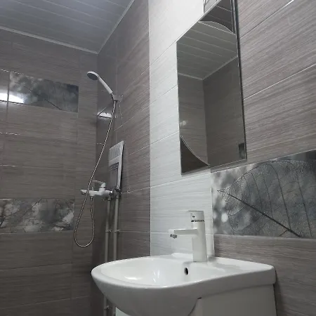 Apartment три горішки Jaremtsche