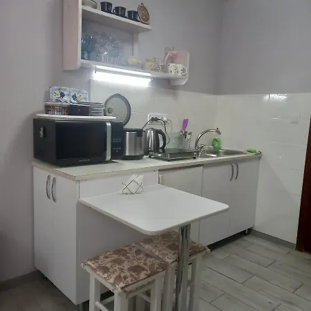 Apartment три горішки Yaremche