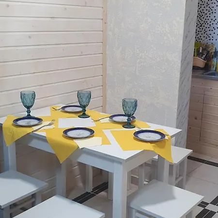 три горішки Apartment