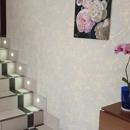 три горішки Apartment Jaremtsche