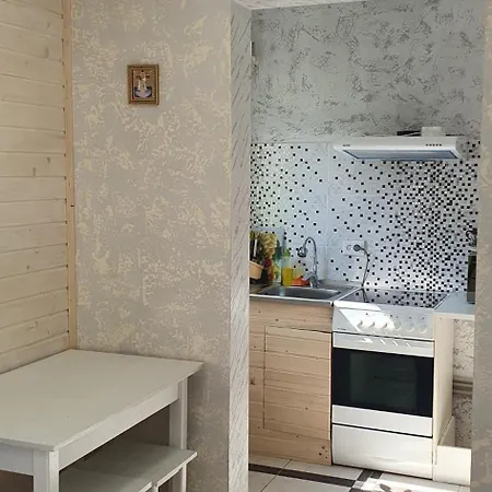 Apartment три горішки