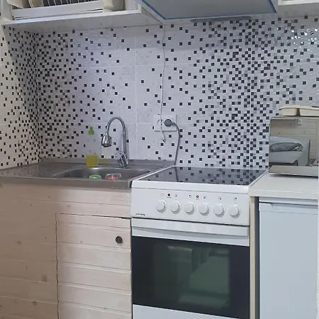 три горішки アパート *