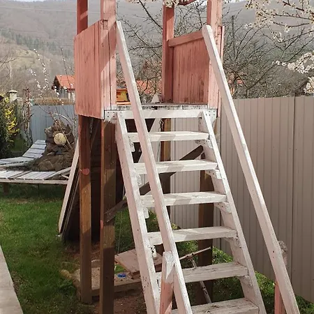 Lejlighed три горішки *