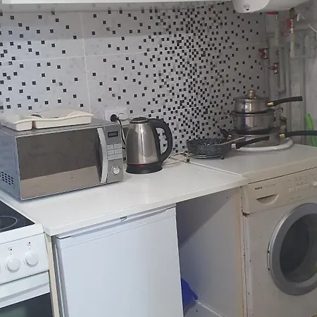 Lejlighed три горішки *