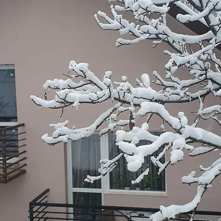 три горішки Apartament *