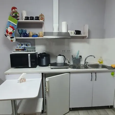 Apartment три горішки *