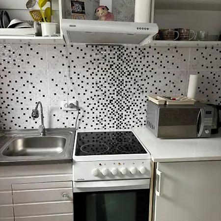 три горішки Apartament Jaremcze