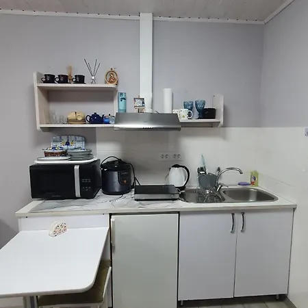Appartement три горішки