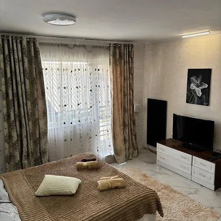 три горішки Apartament
