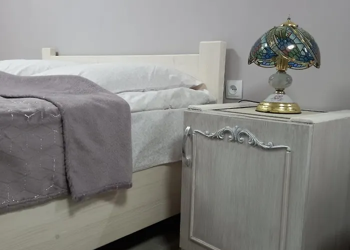 公寓 три горішки 亚列姆切