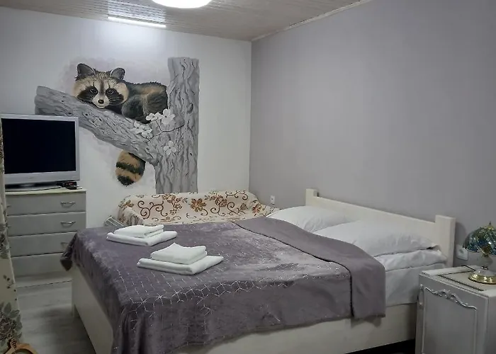 Apartment три горішки *