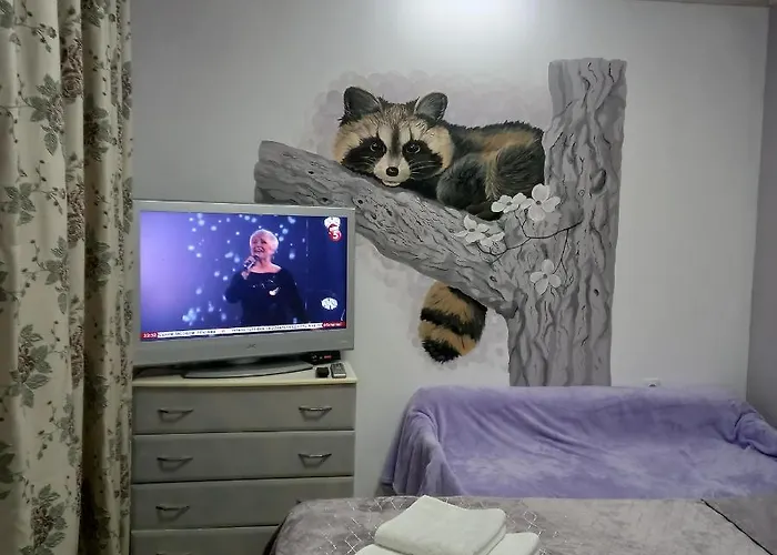 три горішки Apartment