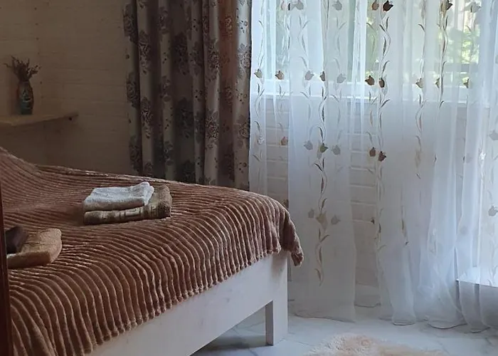 три горішки Apartment Yaremche