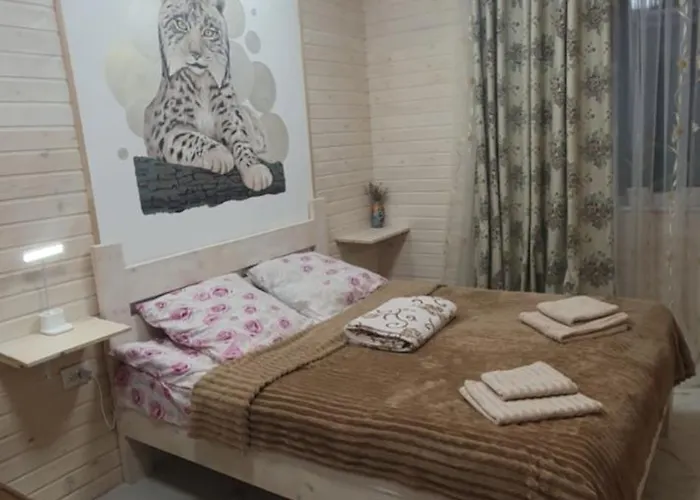 три горішки Apartment Yaremche