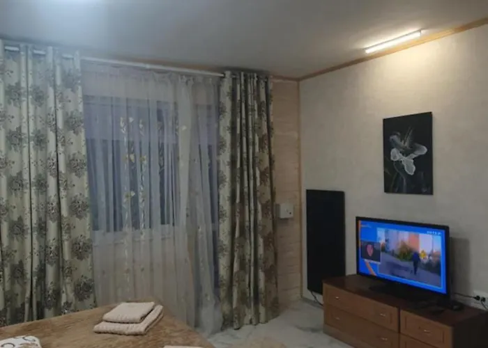 три горішки 公寓