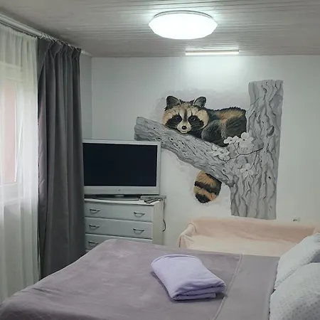 три горішки Apartment Jaremtsche