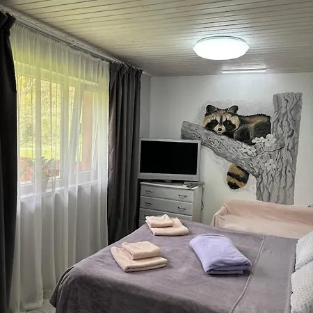 Apartment три горішки Jaremtsche
